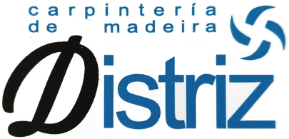 Carpintería de madera Distriz logo