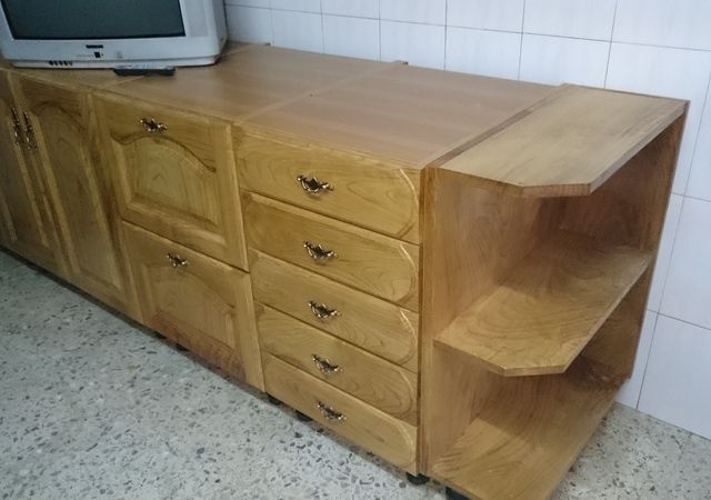 Carpintería de madera Distriz trabajos realizados